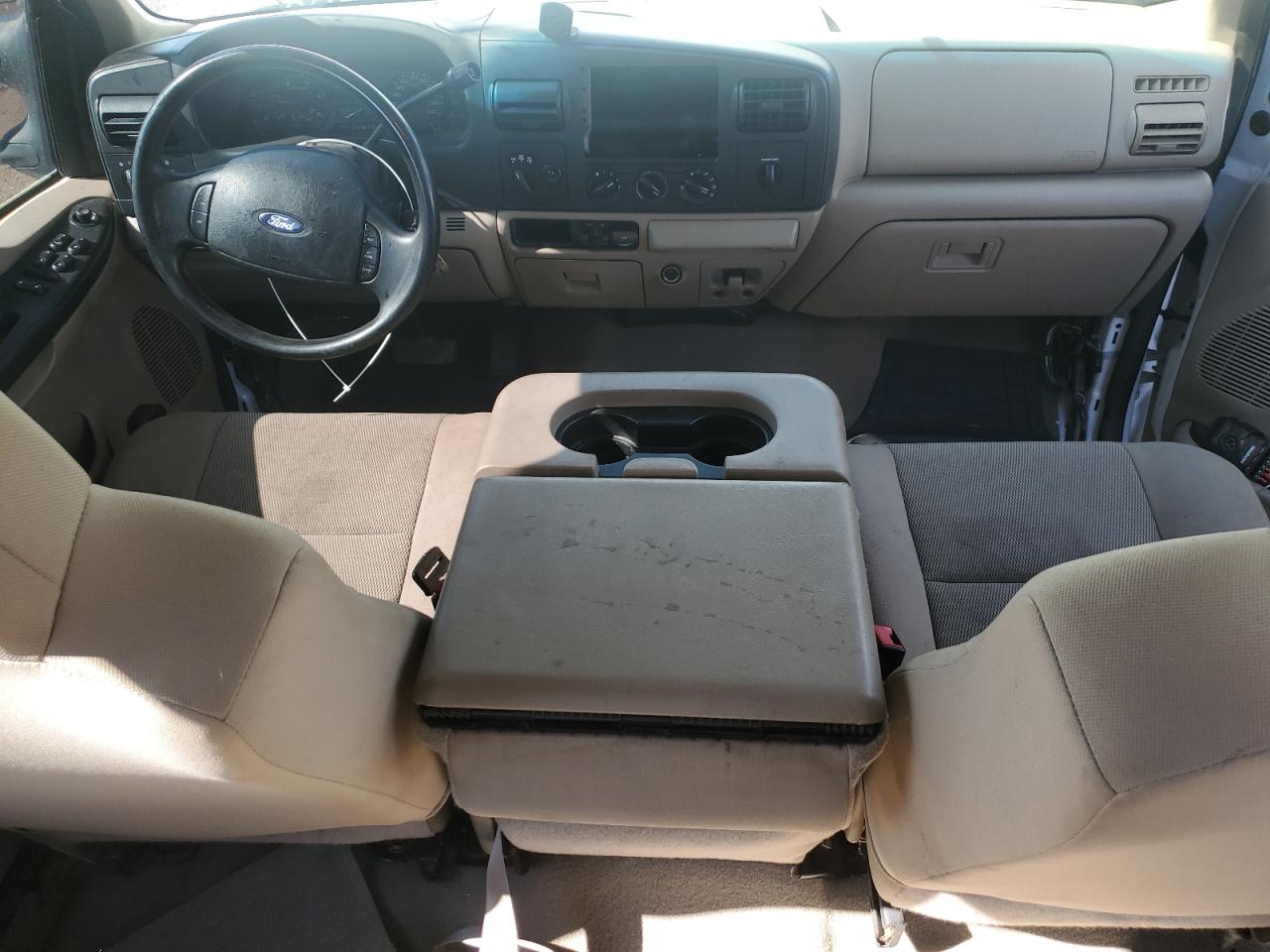 2006 Ford F250 Super Duty VIN: 1FTSW21P36ED13859 Lot: 85536485