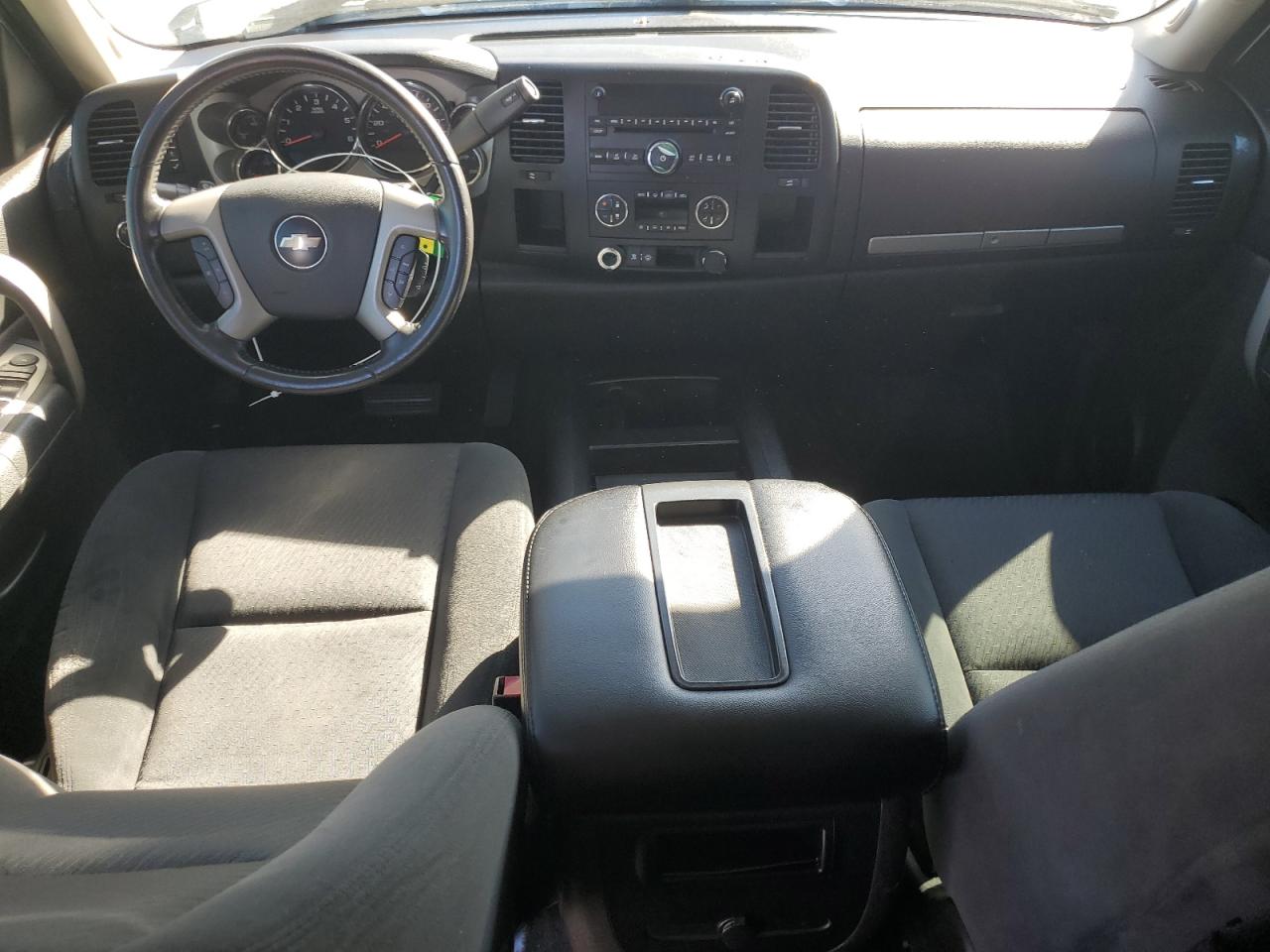 2008 Chevrolet Silverado C1500 VIN: 2GCEC13J981191599 Lot: 82213895