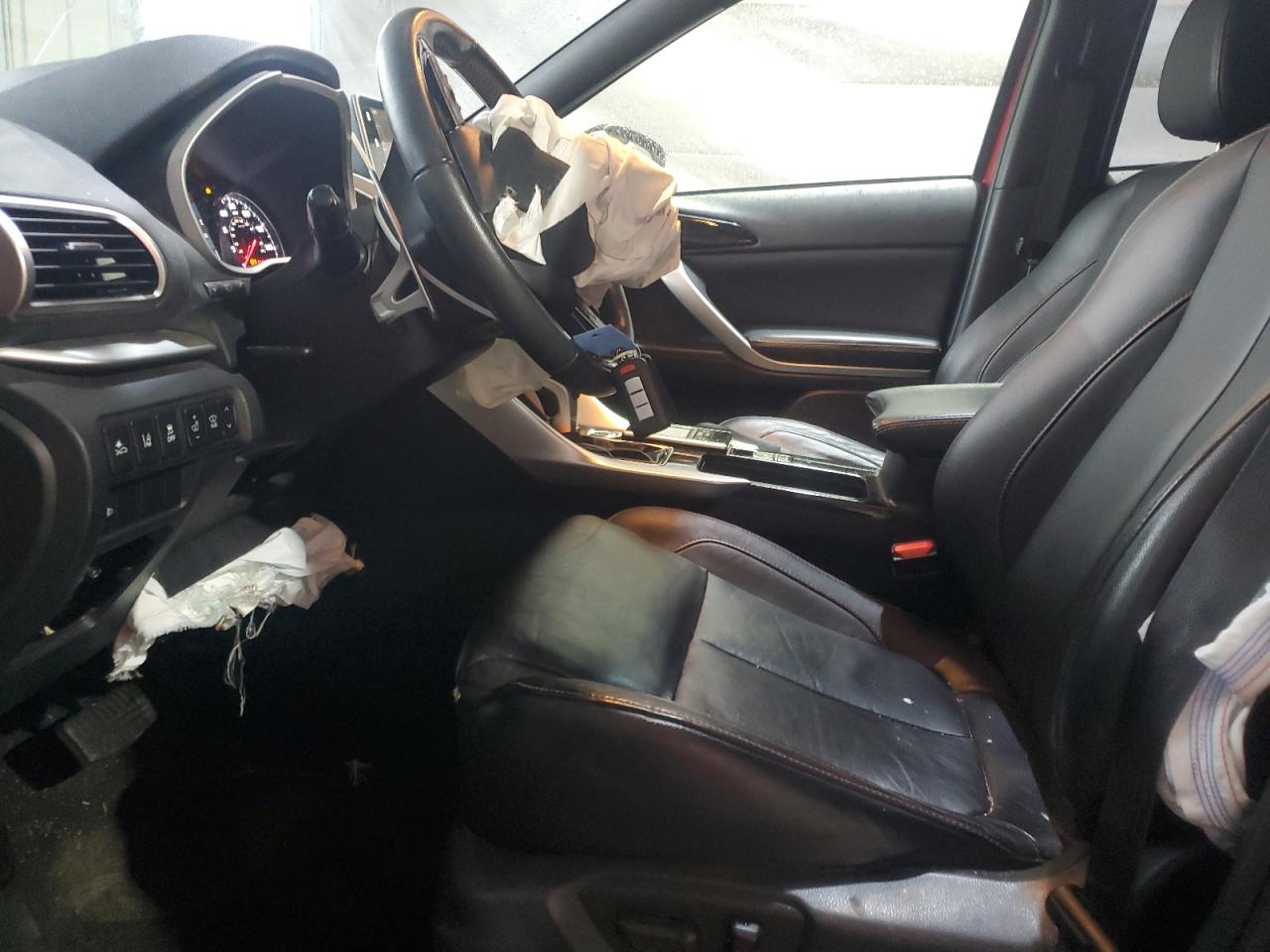 2020 Mitsubishi Eclipse Cross Se VIN: JA4AT5AA9LZ016787 Lot: 87251905