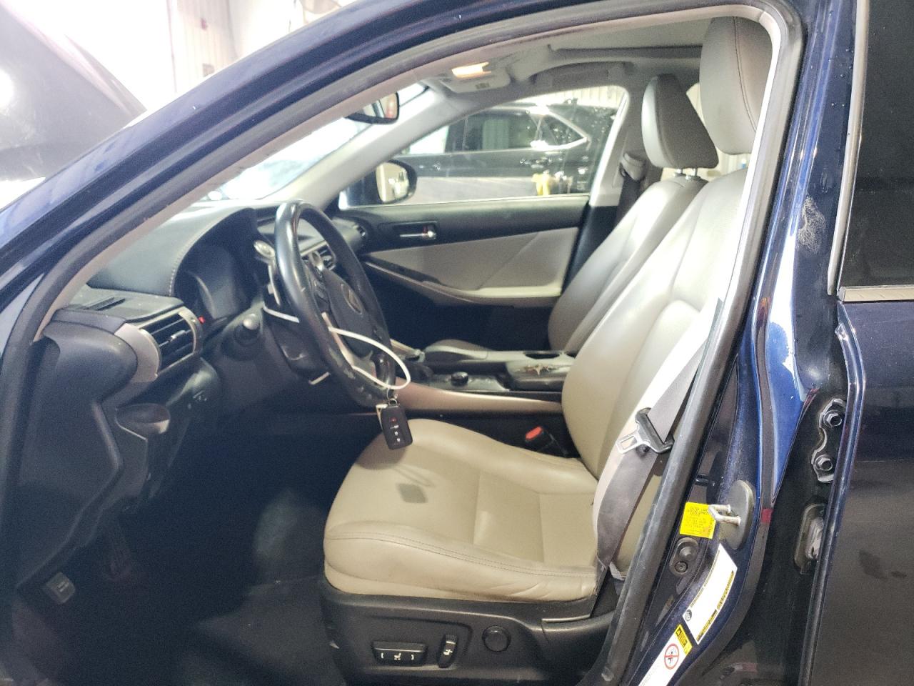 2014 Lexus Is 250 VIN: JTHCF1D2XE5007821 Lot: 85564575