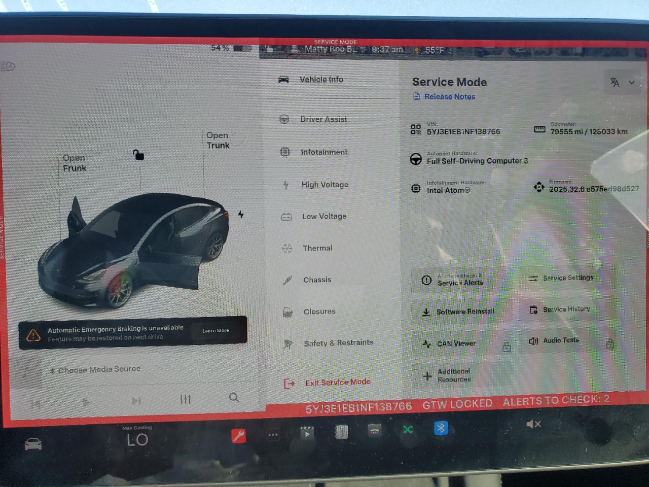 2022 Tesla Model 3 VIN: 5YJ3E1EB1NF138766 Lot: 89915155