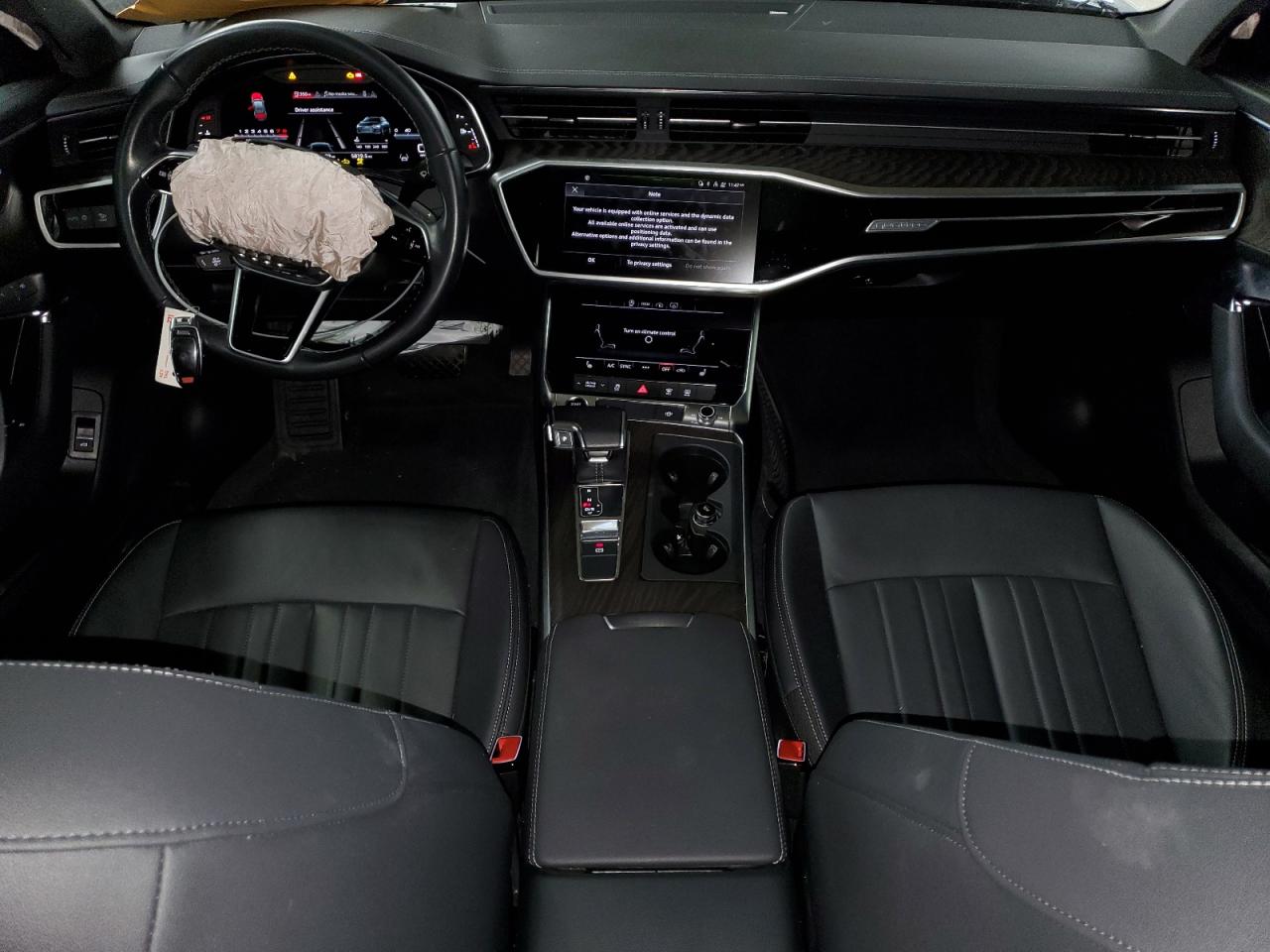 2023 Audi A6 Premium VIN: WAUD3BF22PN096642 Lot: 89574605