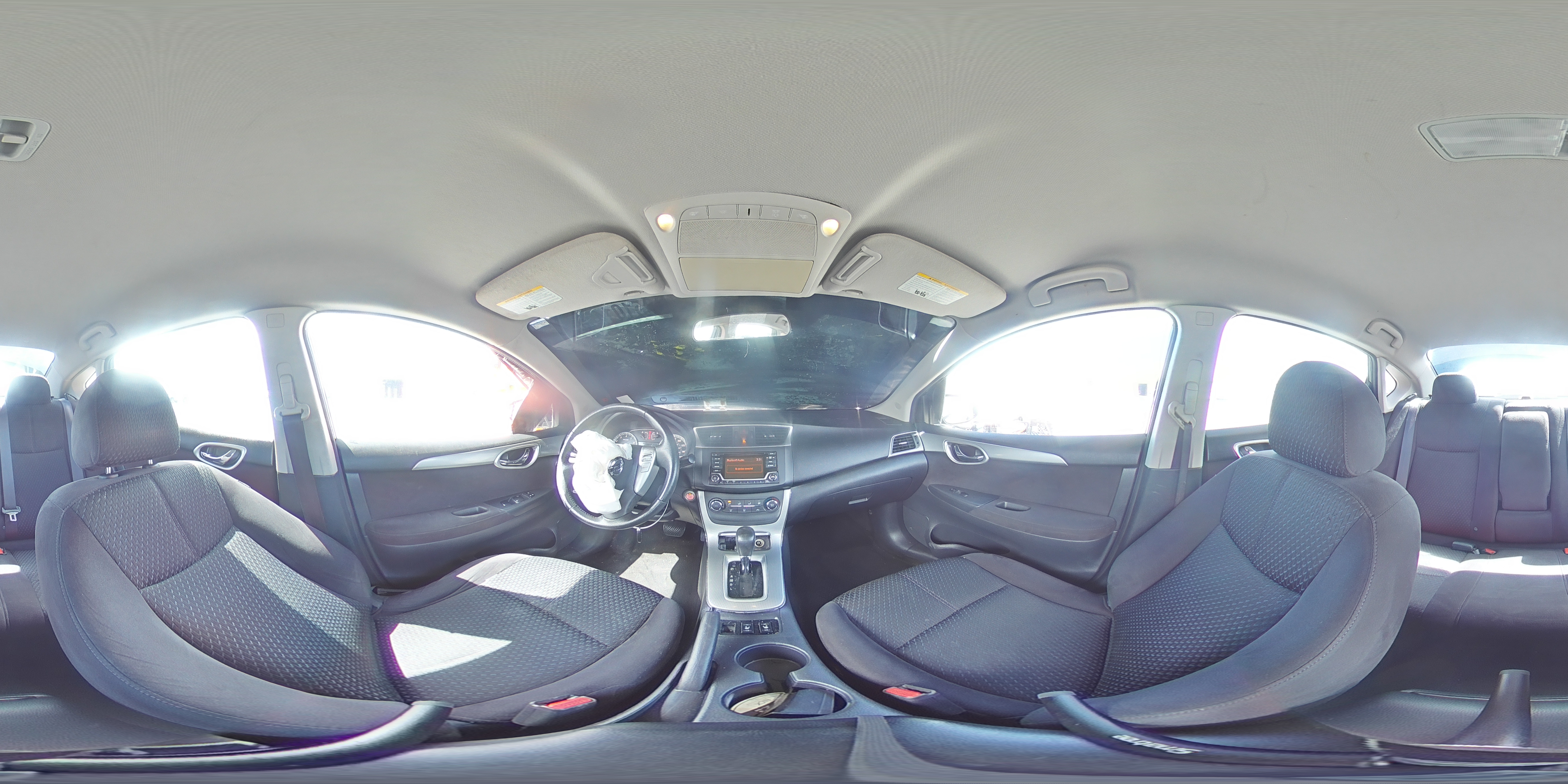 2015 Nissan Sentra S VIN: 3N1AB7AP4FY324864 Lot: 85101495