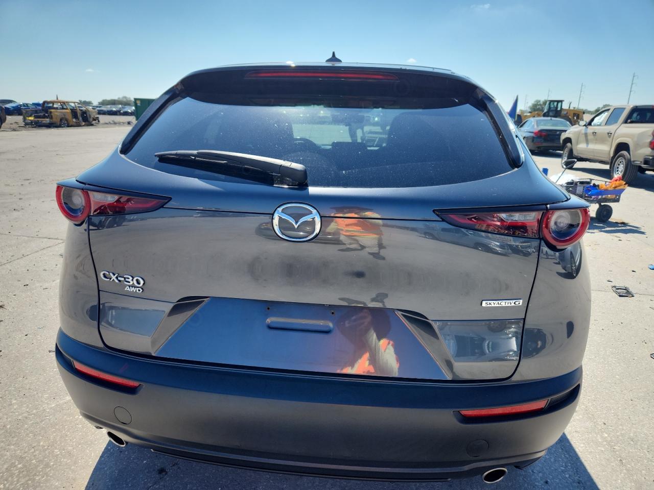 2020 Mazda Cx-30 Preferred VIN: 3MVDMBDL0LM122802 Lot: 85735895