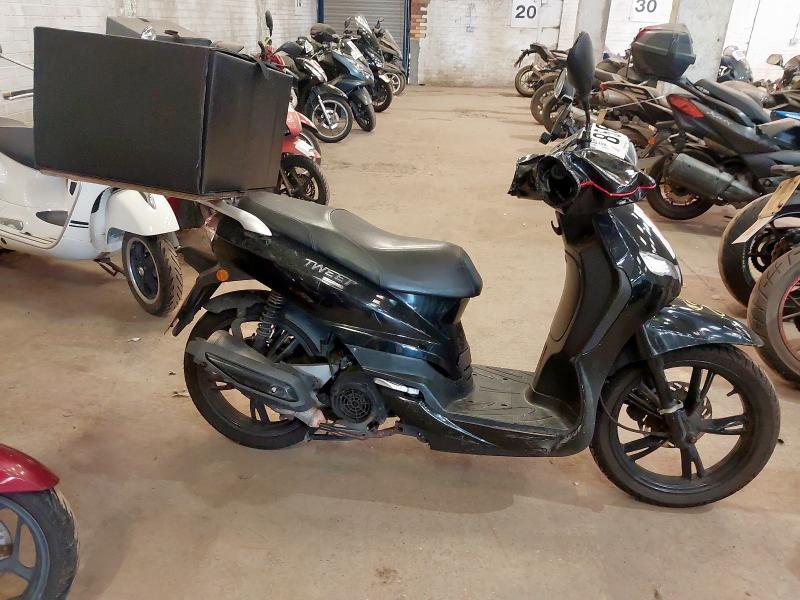 2022 PEUGEOT TWEET 125 