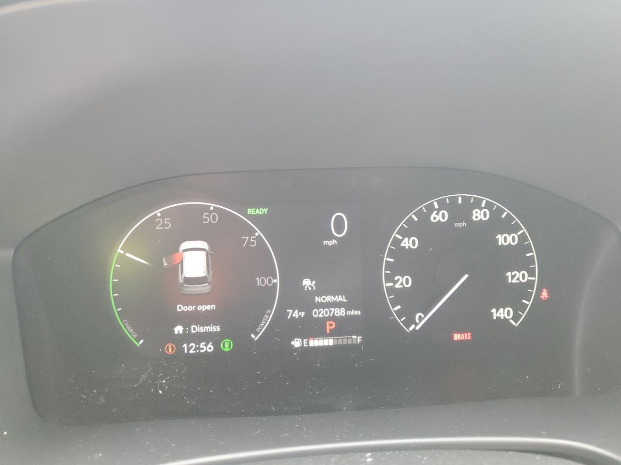 2024 Honda Cr-V Sport Touring VIN: 7FARS6H97RE062652 Lot: 82423265