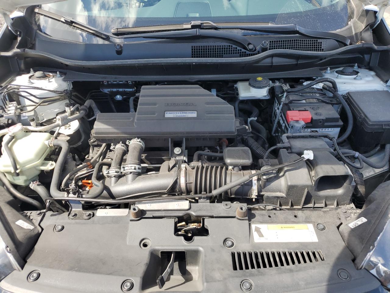 2020 Honda Cr-V Exl VIN: 7FARW1H84LE026035 Lot: 89829525