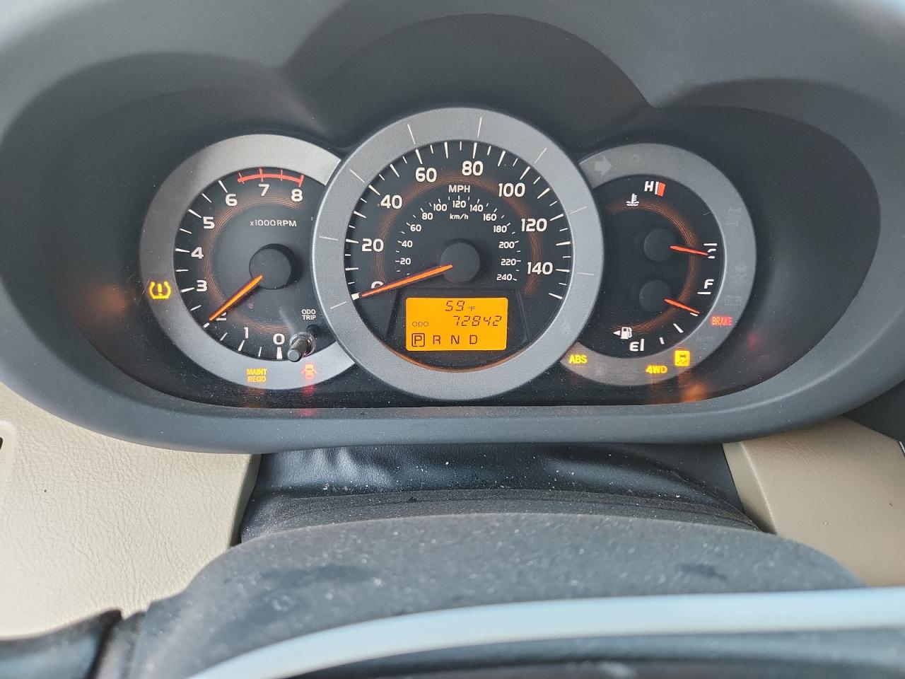 2012 Toyota Rav4 VIN: 2T3JK4DV4CW080432 Lot: 84580175