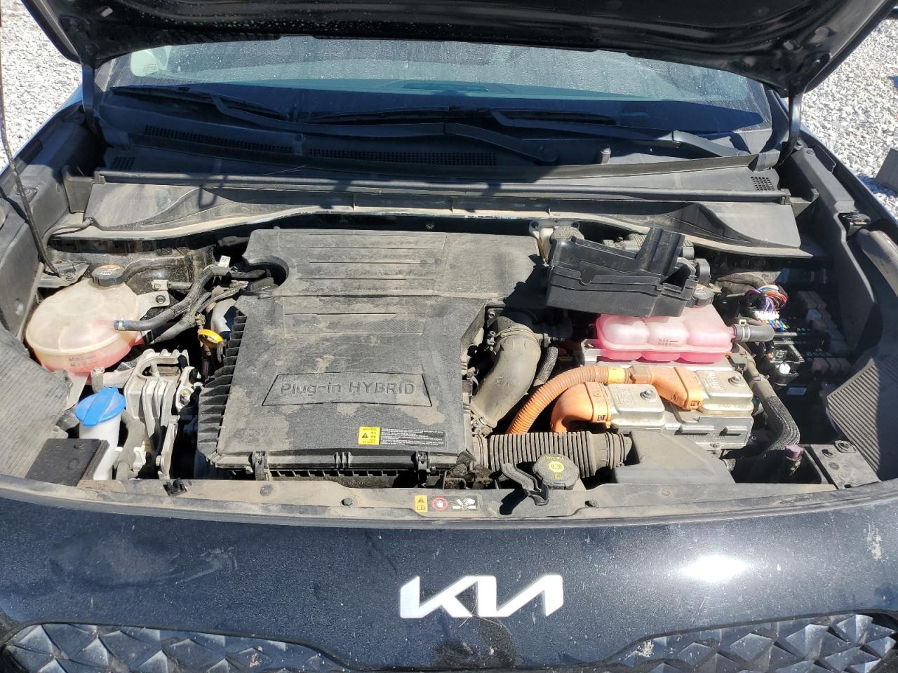 2022 Kia Niro Lxs VIN: KNDCM3LD2N5540686 Lot: 86276435