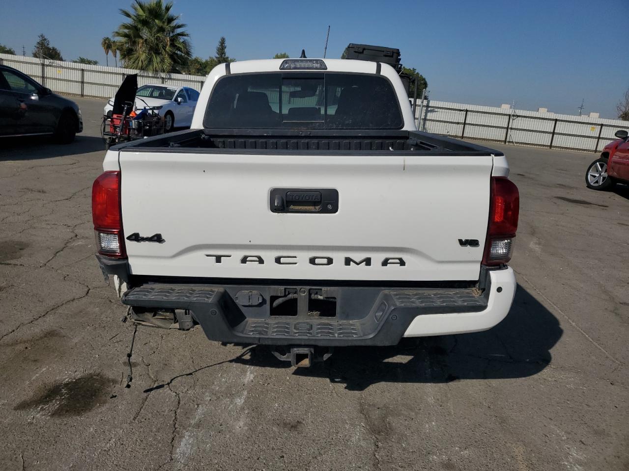 2019 Toyota Tacoma Double Cab VIN: 3TMCZ5AN0KM278794 Lot: 81974695