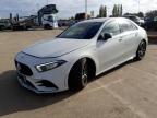 2020 MERCEDES-BENZ A CLASS A35 4MATIC PREMIUM 4DR AUTO for sale at Copart SANDY