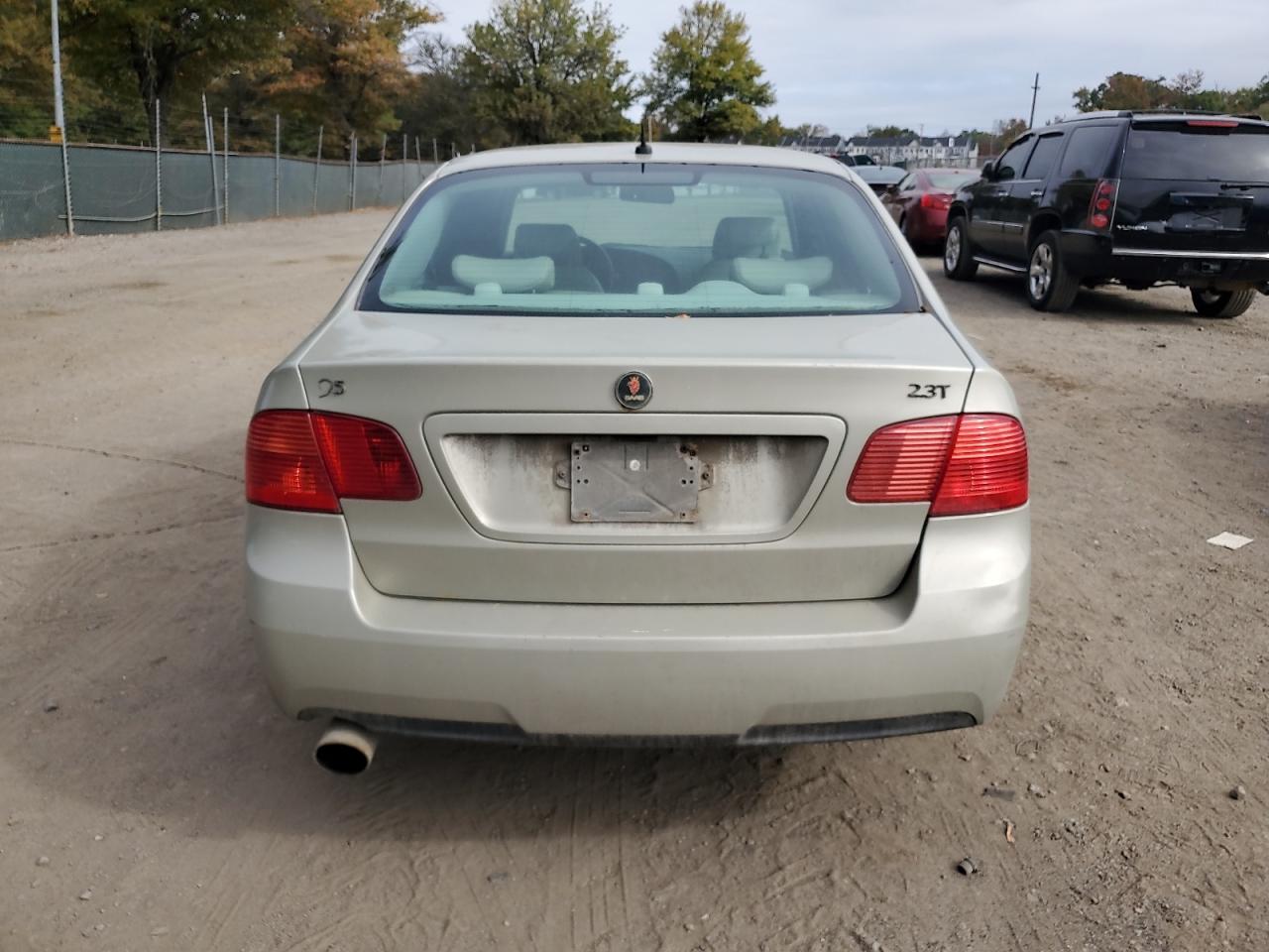 2006 Saab 9-5 Base VIN: YS3ED49G663506255 Lot: 86220375