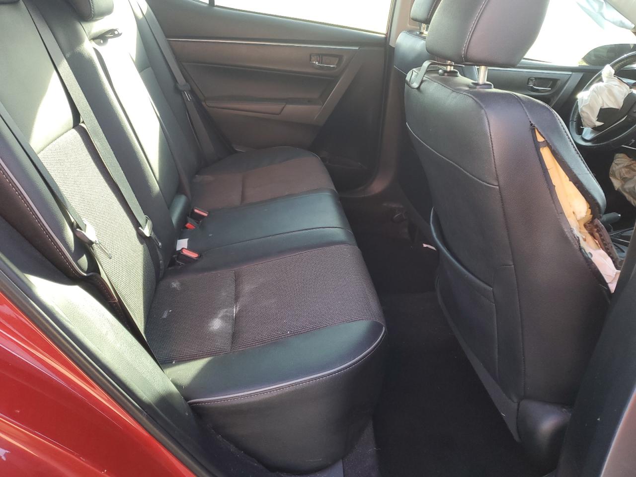 2015 Toyota Corolla L VIN: 2T1BURHE4FC422952 Lot: 84480815