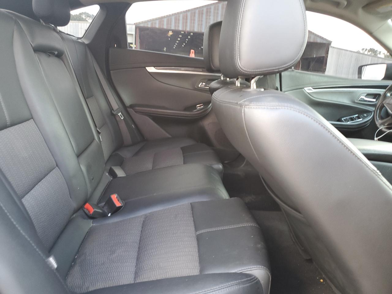 2020 Chevrolet Impala Lt VIN: 1G11Z5S39LU109500 Lot: 82281845