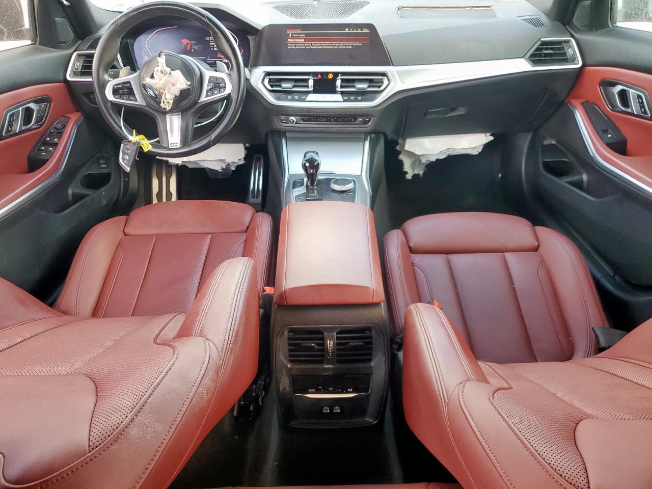 2022 BMW 330I VIN: 3MW5R1J07N8C51897 Lot: 85745195