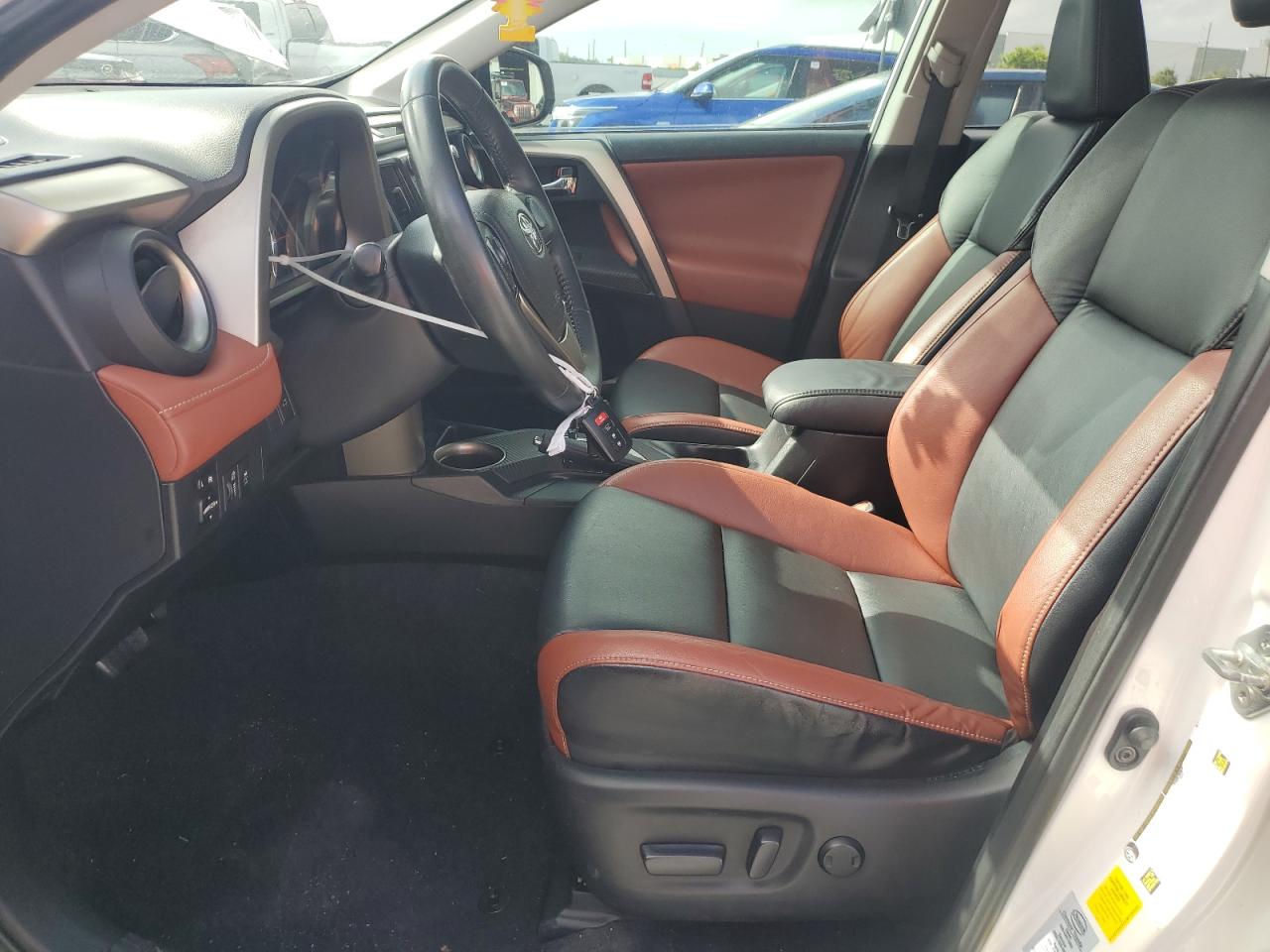 2014 Toyota Rav4 Limited VIN: 2T3YFREV2EW120623 Lot: 85855195