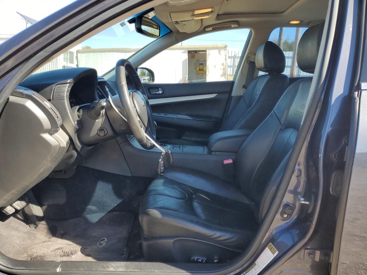 2008 Infiniti G35 VIN: JNKBV61F38M250786 Lot: 90804675