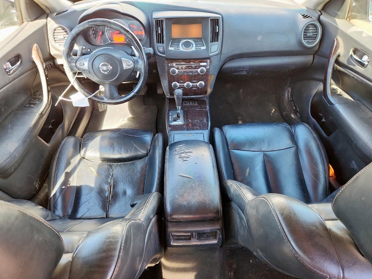 2011 Nissan Maxima S VIN: 1N4AA5AP2BC866039 Lot: 90329865