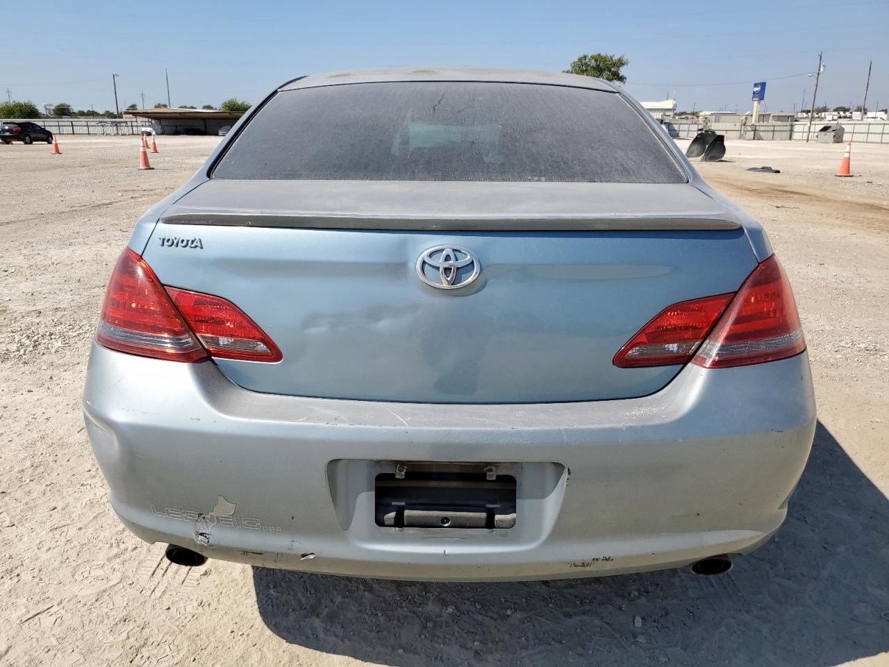 2008 Toyota Avalon Xl VIN: 4T1BK36B88U270249 Lot: 81492445