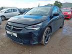 2021 VAUXHALL CORSA GRIFFIN  for sale at Copart YORK