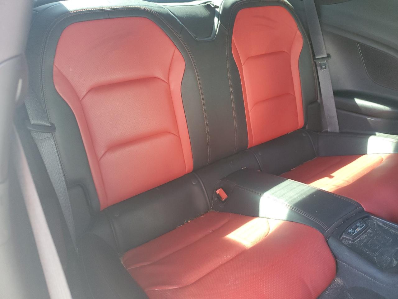 2023 Chevrolet Camaro Ss VIN: 1G1FH1R73P0159901 Lot: 85814755