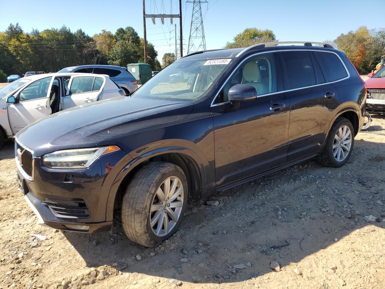 2016 VOLVO XC90