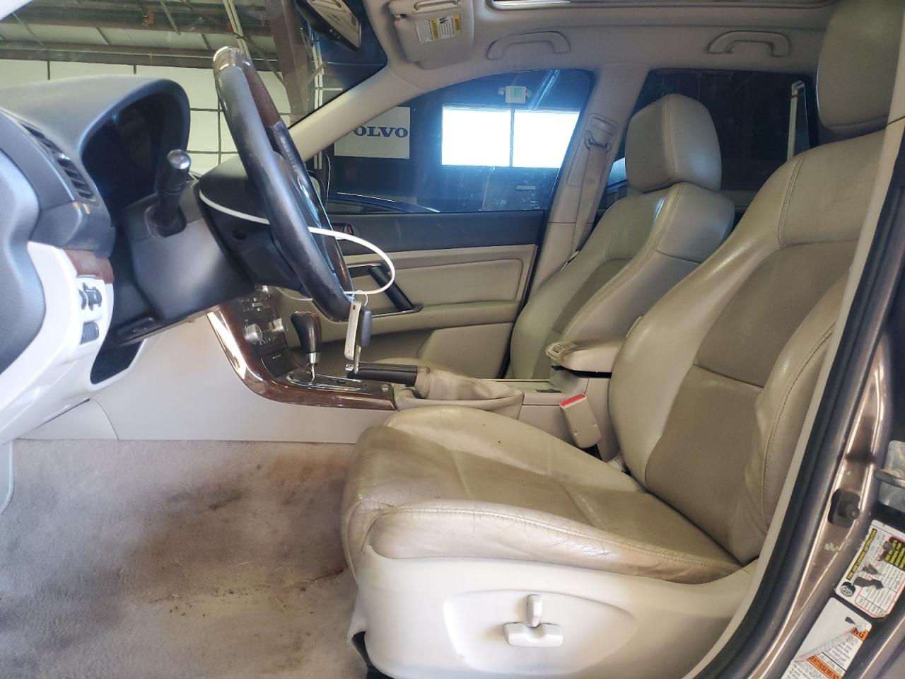 2008 Subaru Outback 2.5I VIN: 4S4BP61C487330254 Lot: 86477885