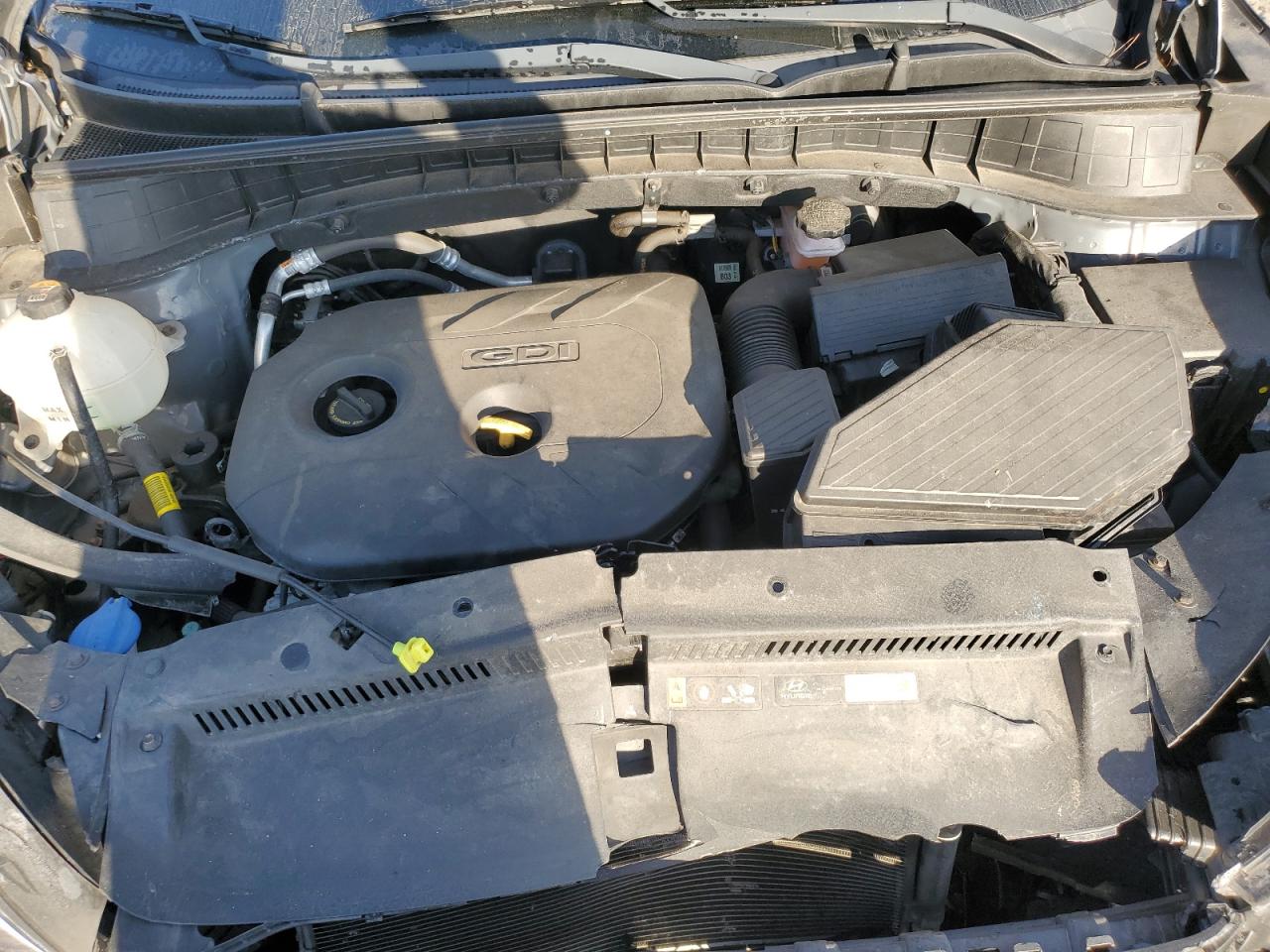 2018 Hyundai Tucson Se VIN: KM8J2CA4XJU760895 Lot: 81933425