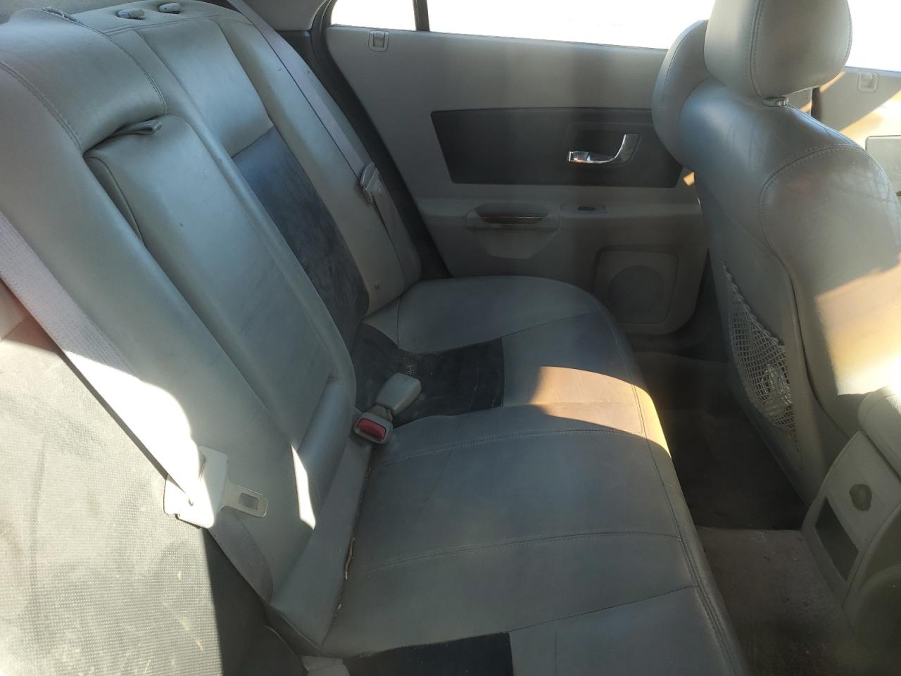 2006 Cadillac Cts Hi Feature V6 VIN: 1G6DP577360124725 Lot: 90262445