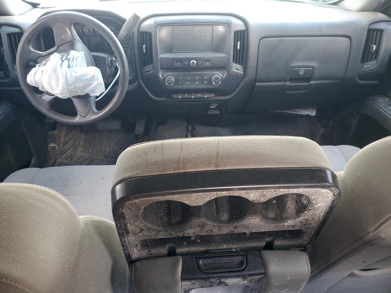 2018 GMC Sierra C1500 VIN: 1GTR1LEH5JZ149389 Lot: 82733695