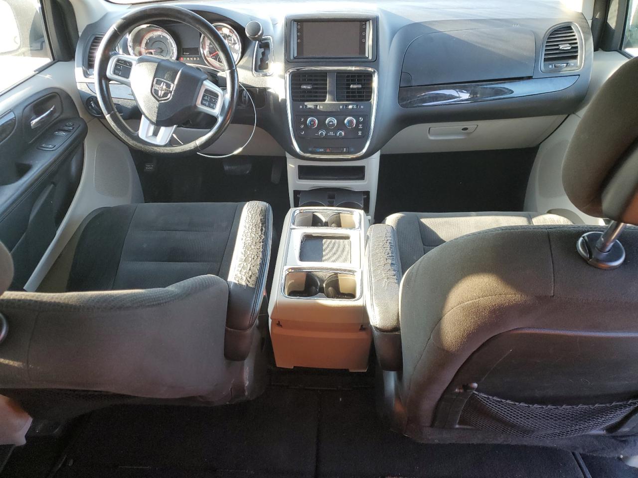 2016 Dodge Grand Caravan Se VIN: 2C4RDGBG4GR365506 Lot: 89523165