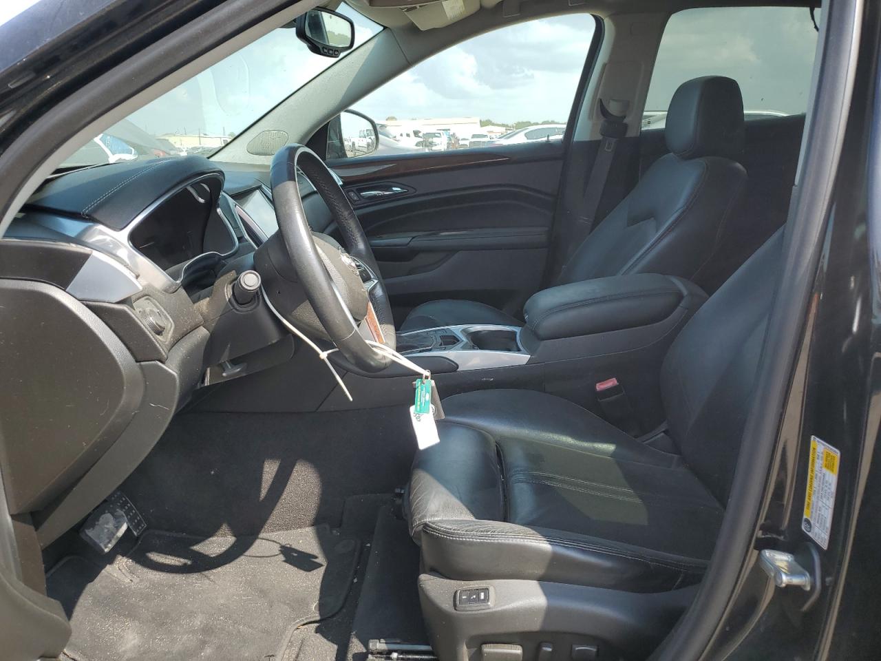 2013 Cadillac Srx Luxury Collection VIN: 3GYFNCE37DS624564 Lot: 84247525