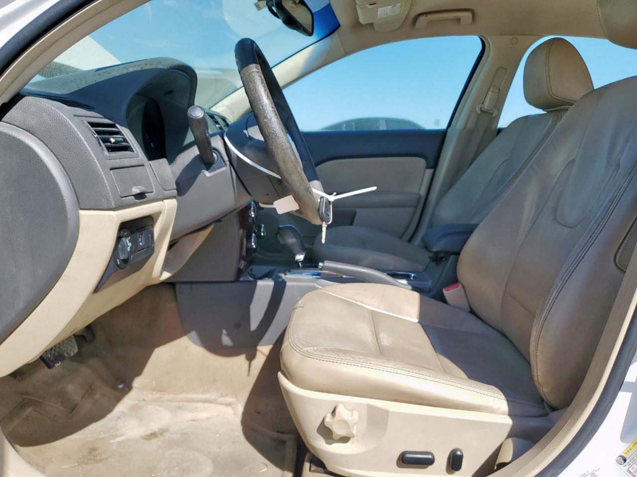 2010 Ford Fusion Sel VIN: 3FAHP0JG3AR199966 Lot: 82385775