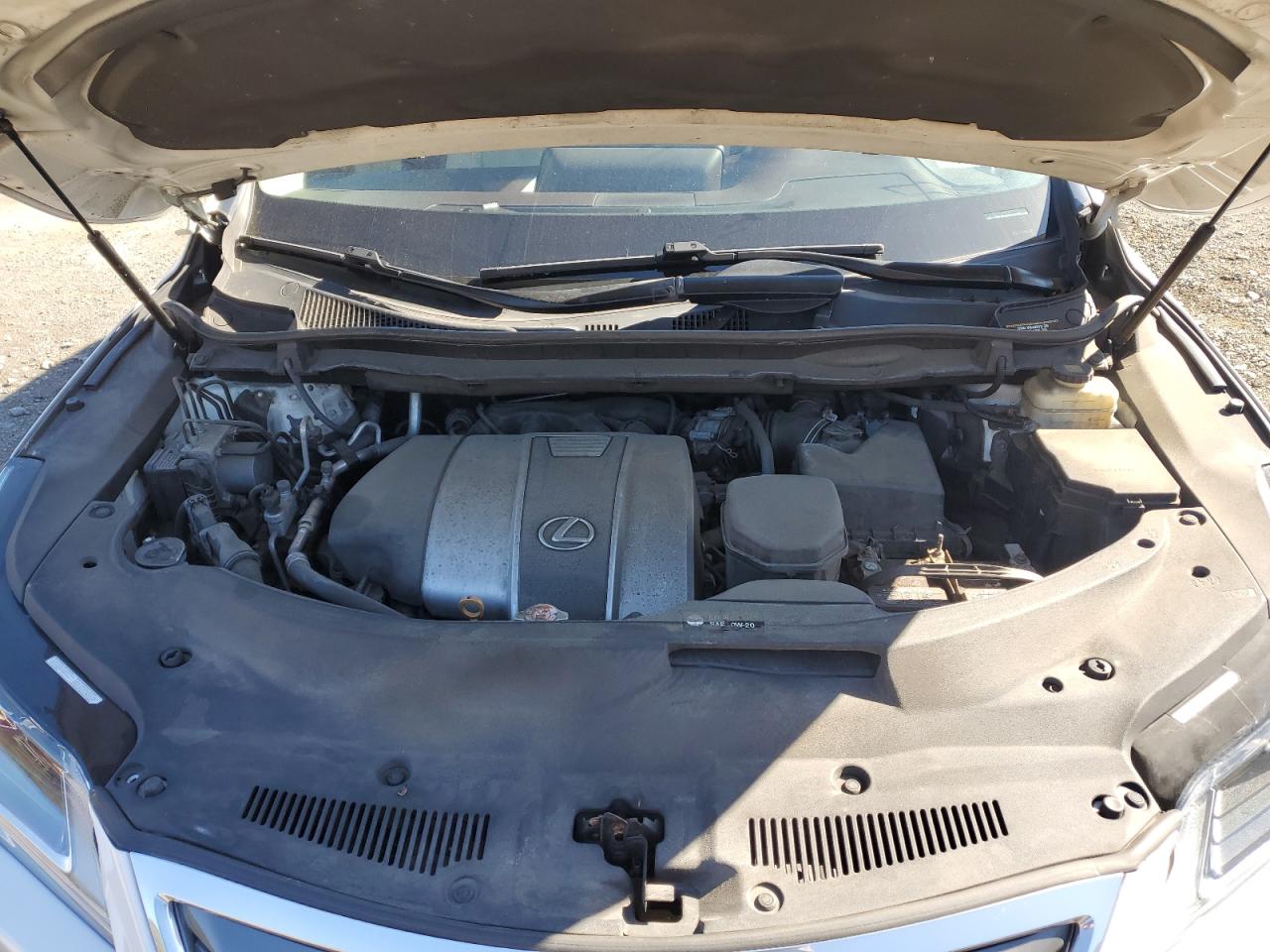 2017 Lexus Rx 350 Base VIN: 2T2BZMCA5HC110887 Lot: 84922595