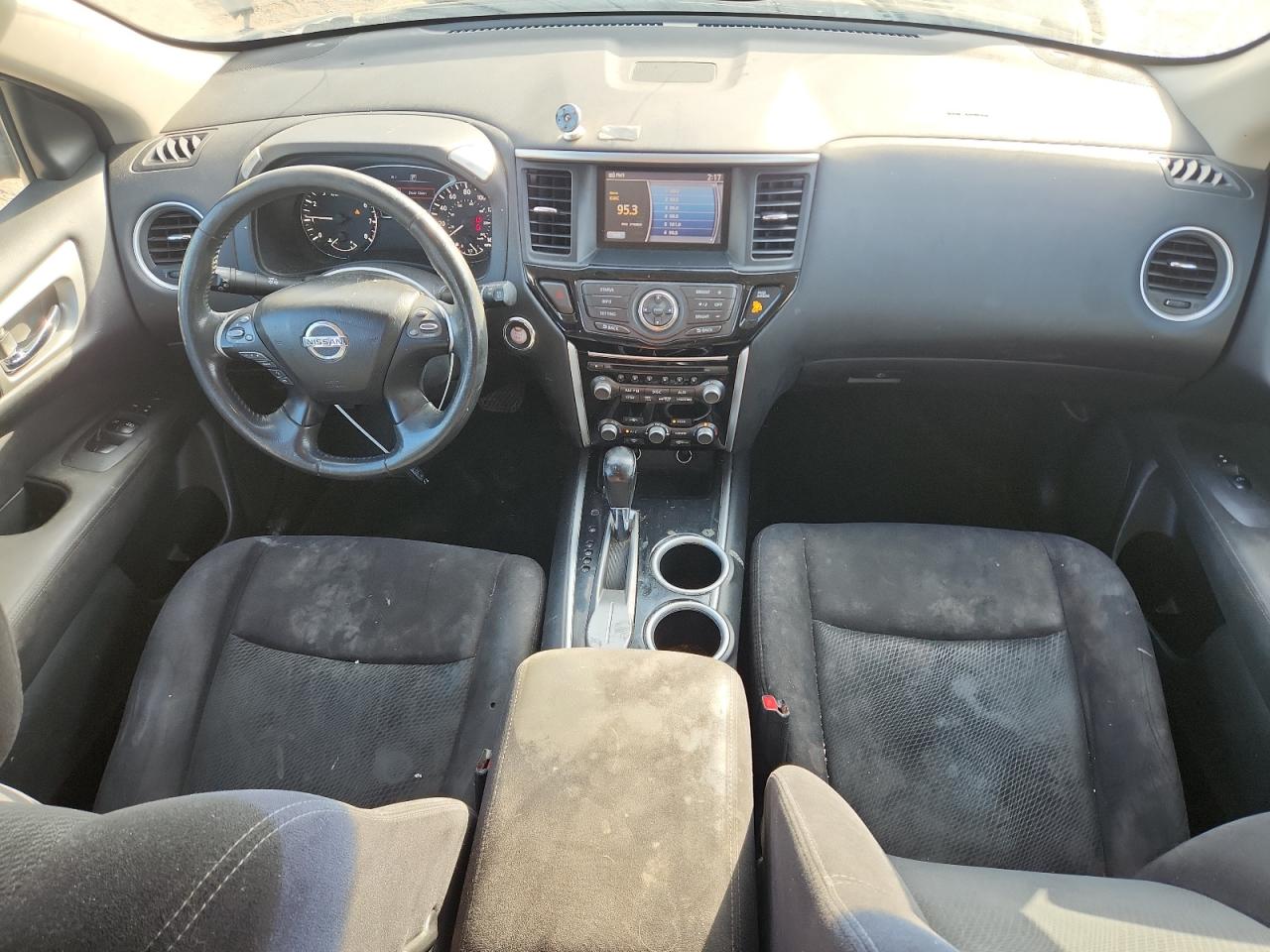 2016 Nissan Pathfinder S VIN: 5N1AR2MN8GC645365 Lot: 85351525