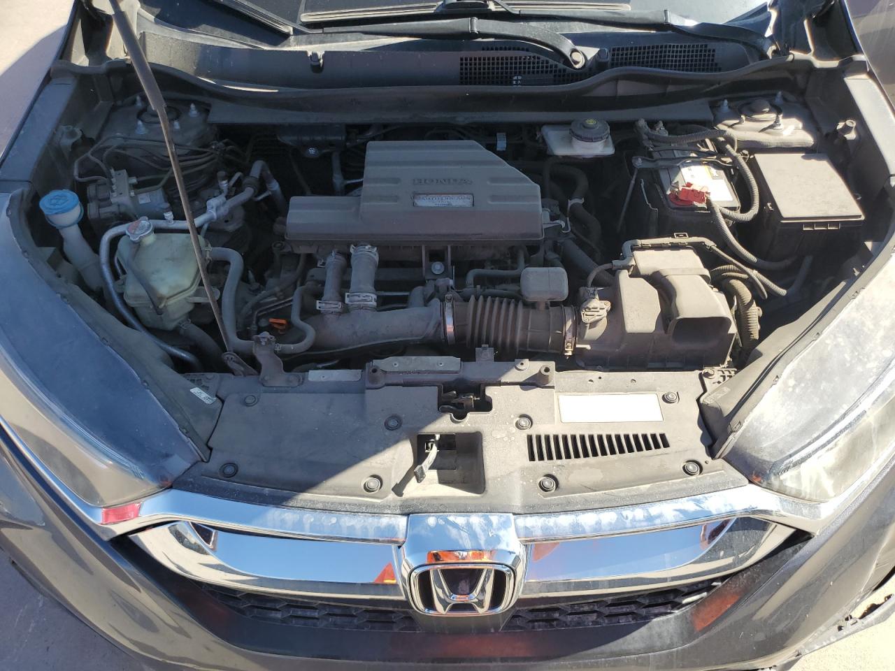 2019 Honda Cr-V Ex VIN: 7FARW2H59KE003389 Lot: 87263845