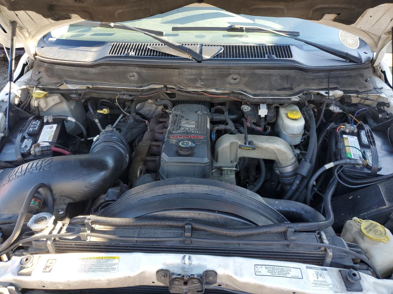 2006 Dodge Ram 2500 St VIN: 1D7KS28C16J122842 Lot: 82453775