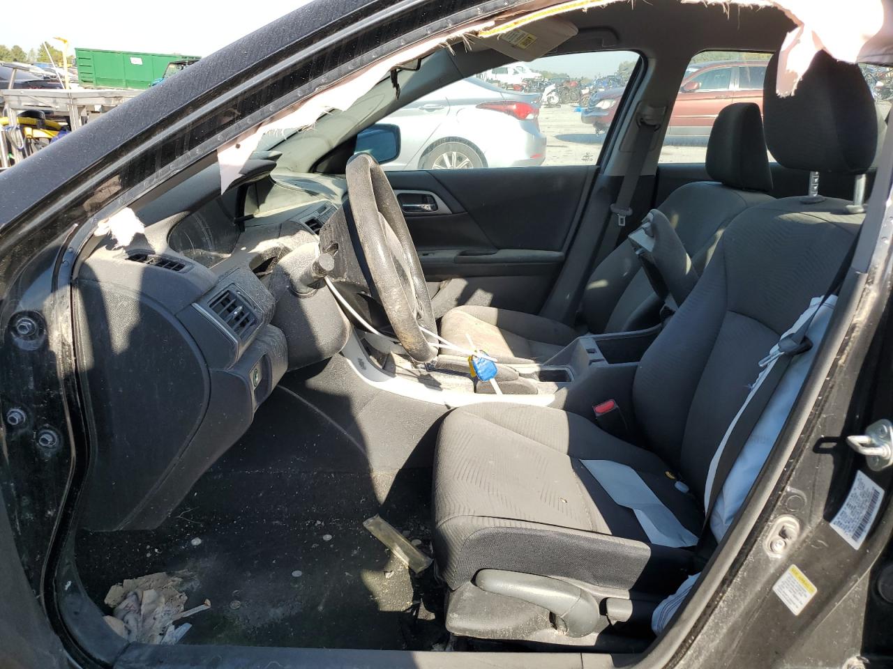 2015 Honda Accord Lx VIN: 1HGCR2F32FA264891 Lot: 84953945