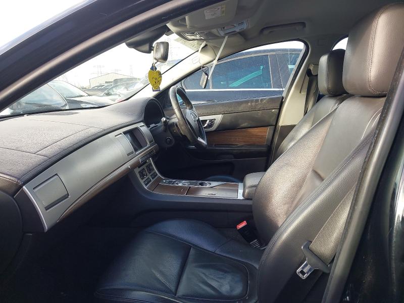 2014 JAGUAR XF 2.2D [200] LUXURY 4DR AUTO