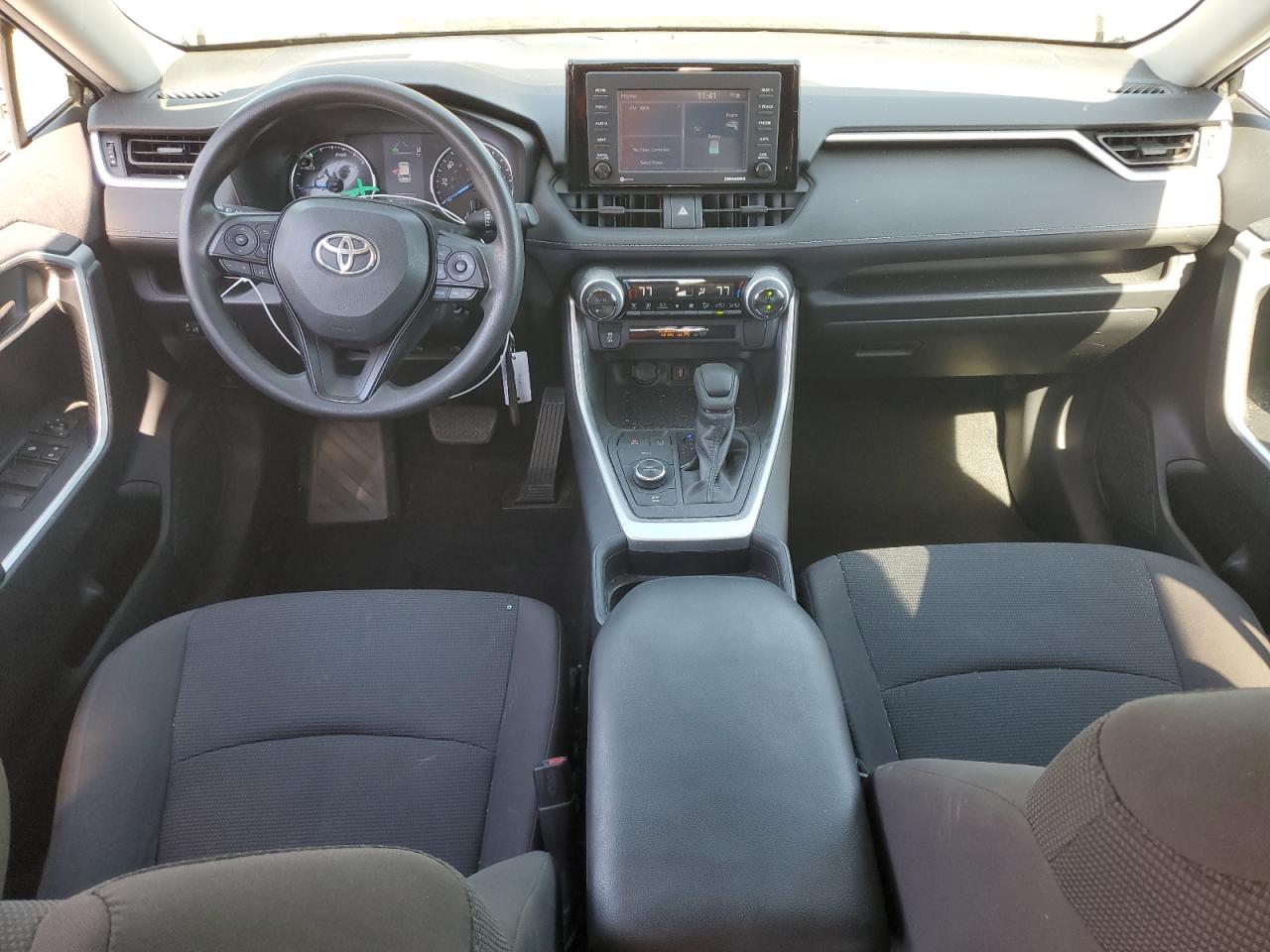 2020 Toyota Rav4 Le VIN: 2T3MWRFV4LW072150 Lot: 81304475