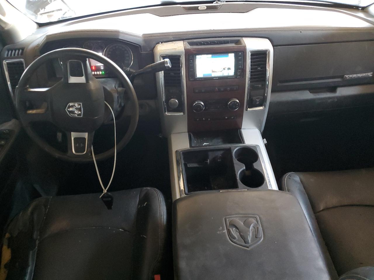 2011 Dodge Ram 2500 VIN: 3D7UT2CL6BG547921 Lot: 86296715