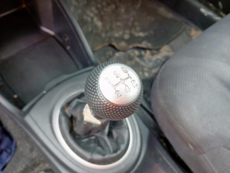 2010 HONDA JAZZ 1.4 I-VTEC ES 5DR