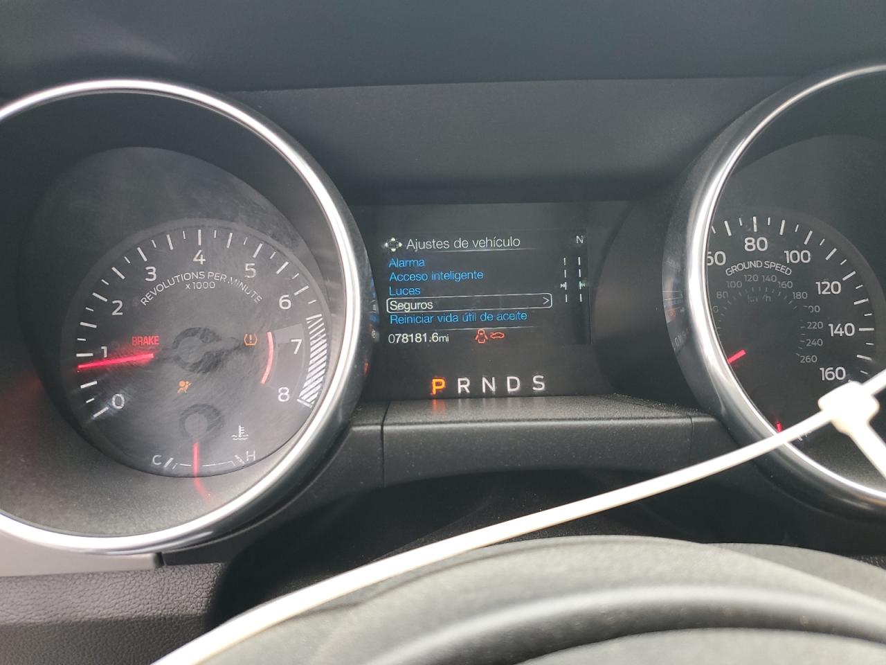 2021 Ford Mustang VIN: 1FATP8UH4M5119935 Lot: 86229025