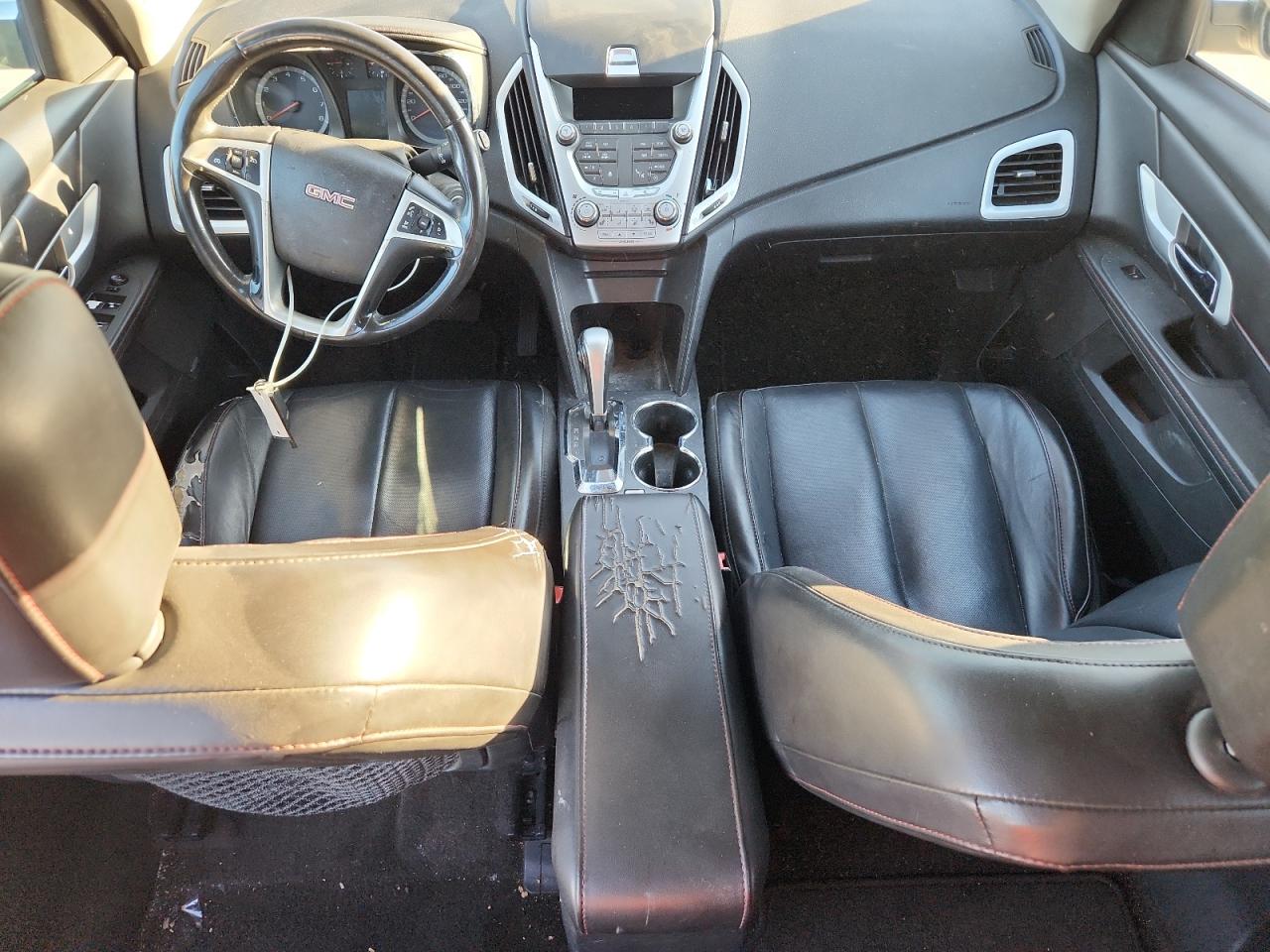 2010 GMC Terrain Slt VIN: 2CTFLFEY4A6362302 Lot: 86649175