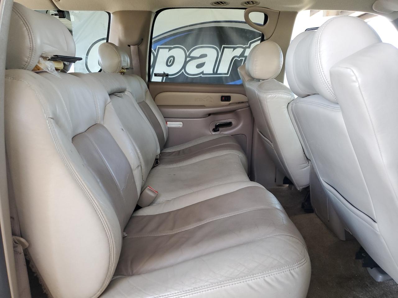 2001 GMC Denali Xl K1500 VIN: 1GKFK66U91J170892 Lot: 82291455