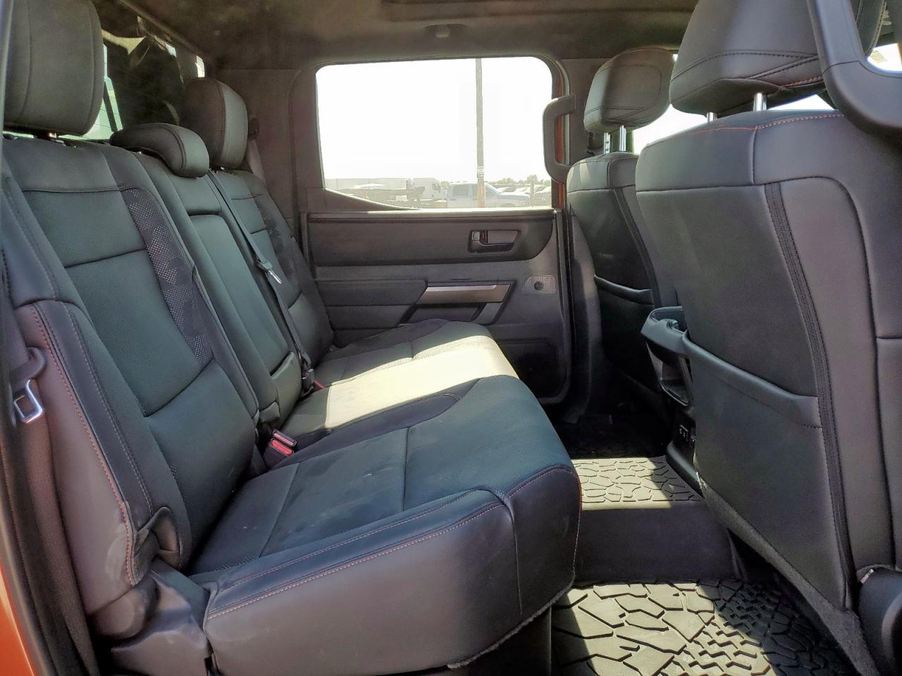 2024 Toyota Tundra Crewmax Limited VIN: 5TFPC5DB5RX083976 Lot: 85905735