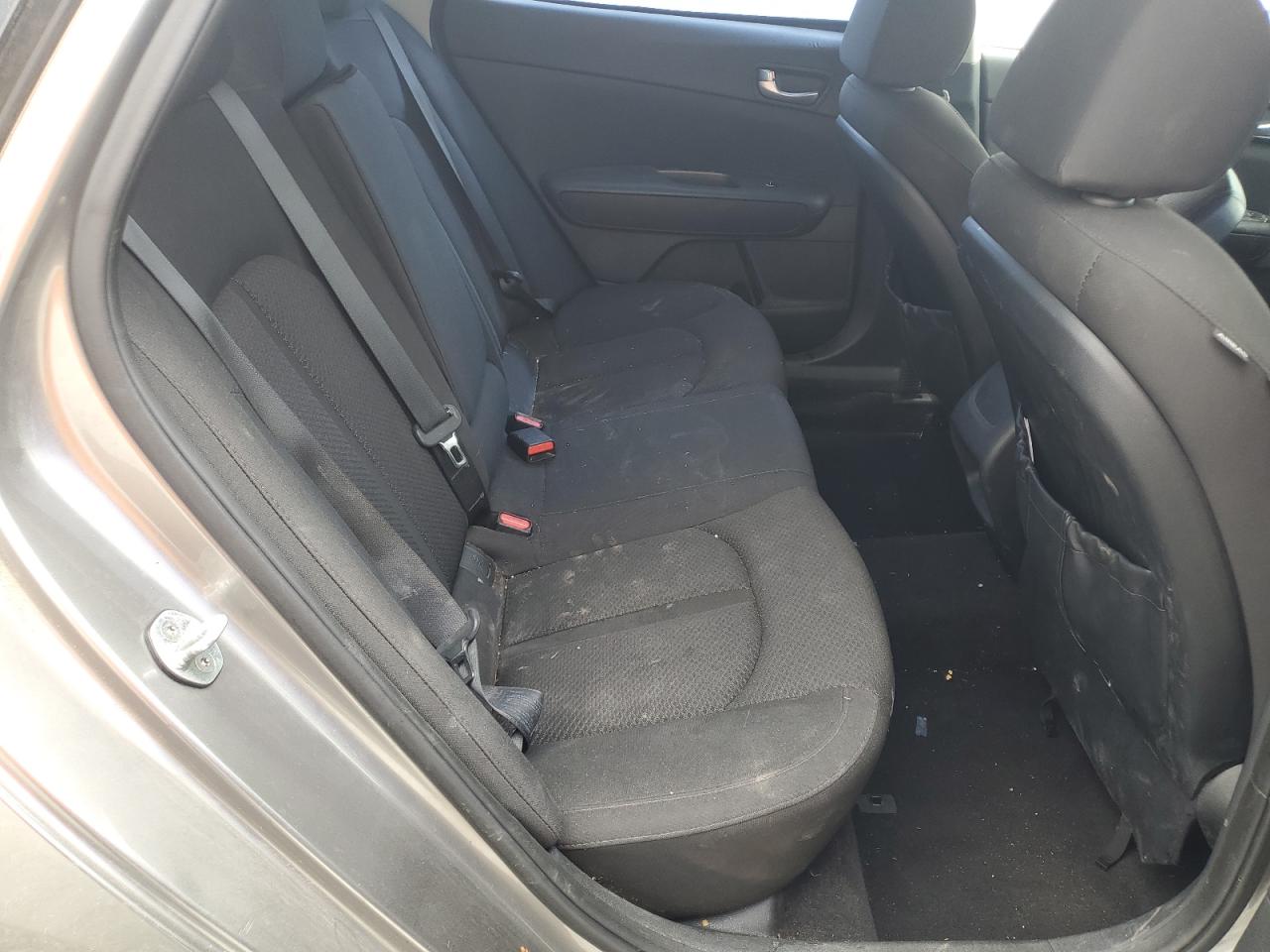 2016 Kia Optima Lx VIN: 5XXGT4L38GG079218 Lot: 85304075