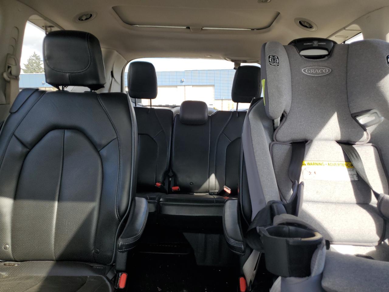 2020 Chrysler Pacifica Limited VIN: 2C4RC1GG6LR281688 Lot: 82743235