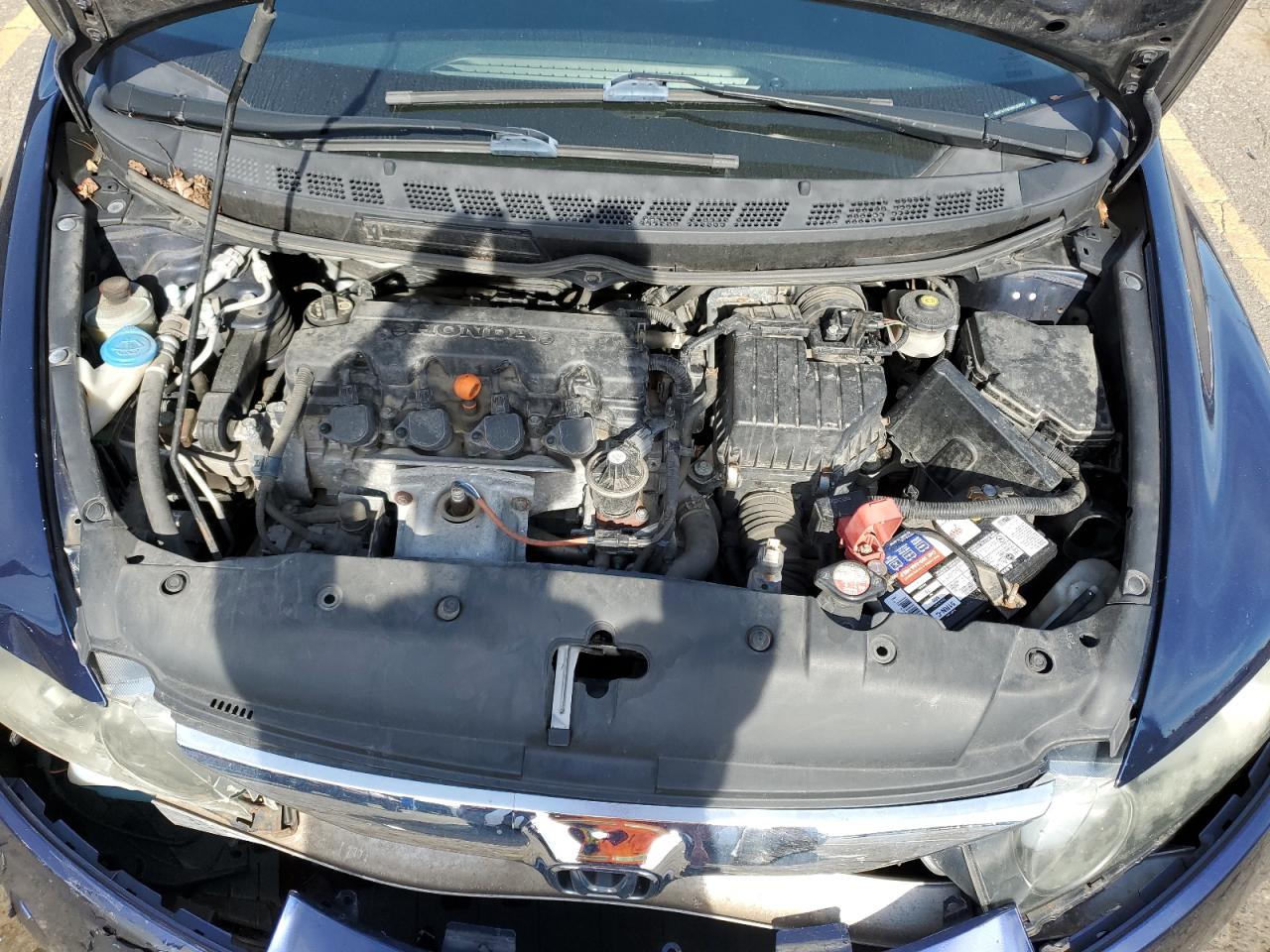 2011 Honda Civic Lx-S VIN: 19XFA1F63BE020889 Lot: 84471045