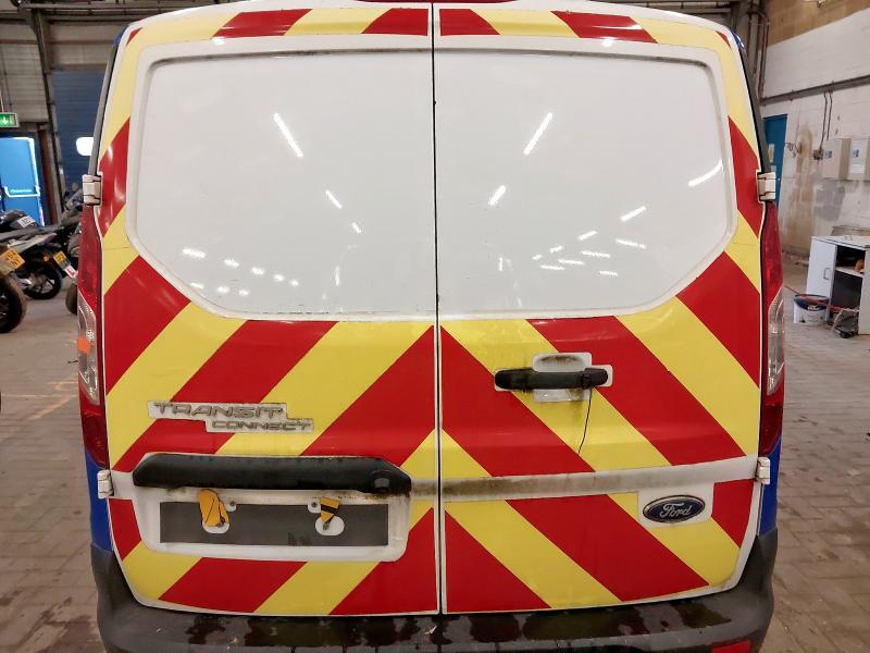 2021 FORD TRANSIT CONNECT 240 TREND 